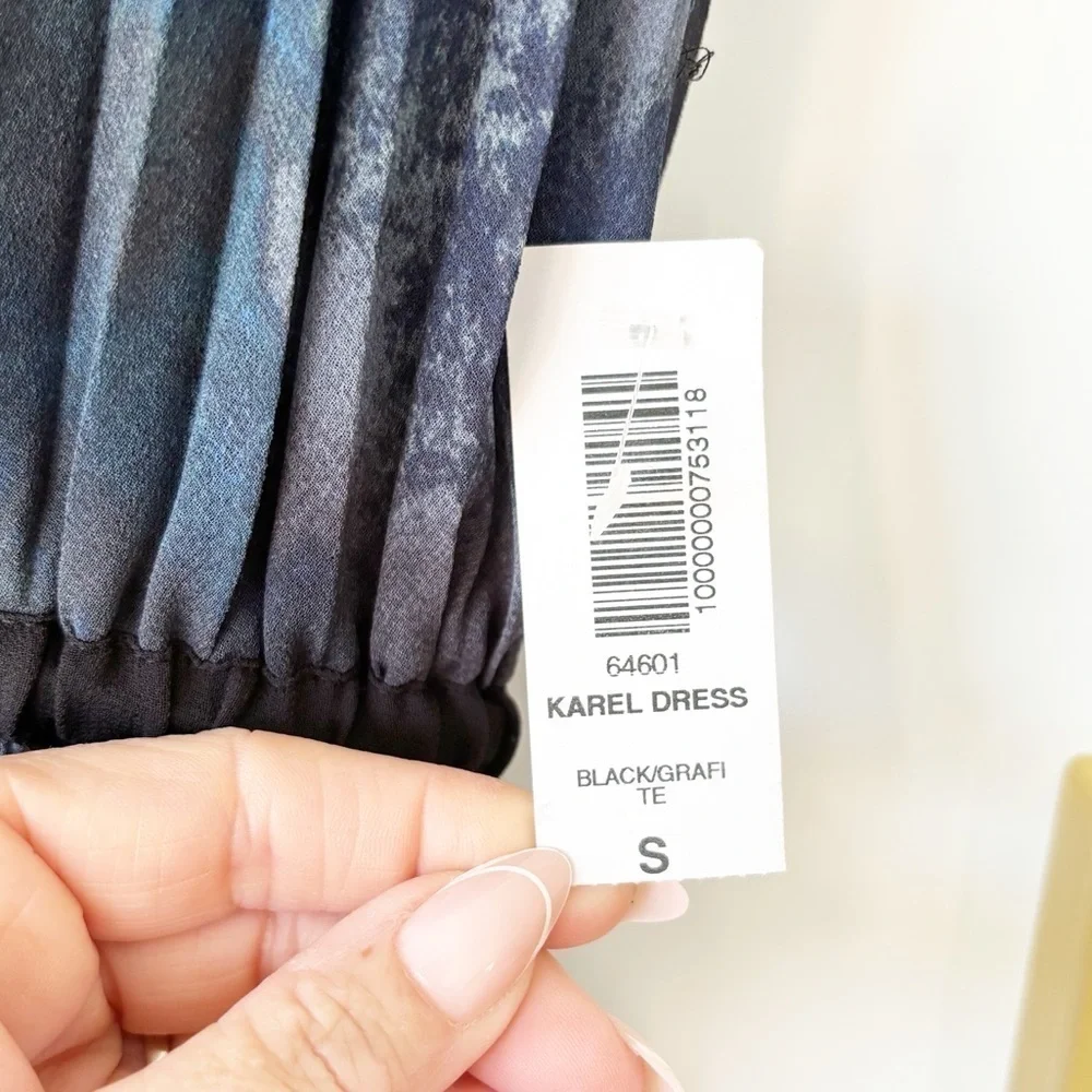 BMWT Aritzia Wilfred Karel Dress - Picture 8 of 9
